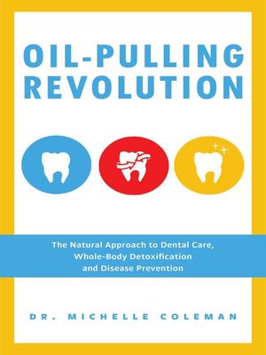cover image of Oil-Pulling Revolution